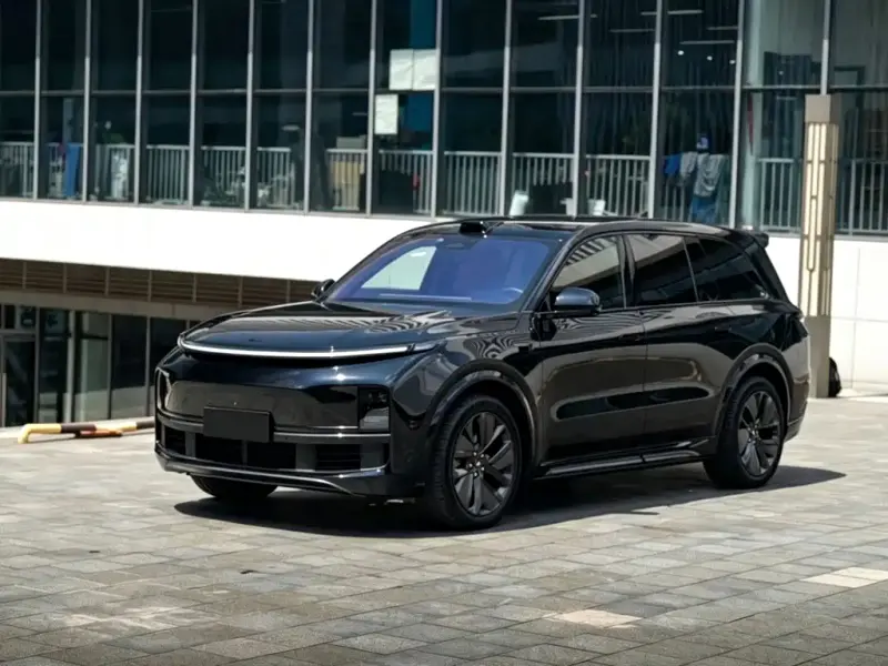 Li Auto Li L9, 2023