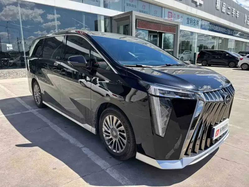 GAC Motor Trumpchi M8, 2025
