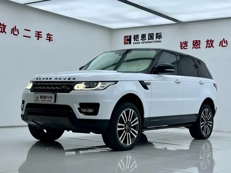 Land Rover Sport Range Rover Sport 2016 3.0 SDV6 HSE DYNAMIC, 2016 — фото 1