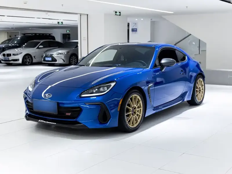 Subaru BRZ, 2023