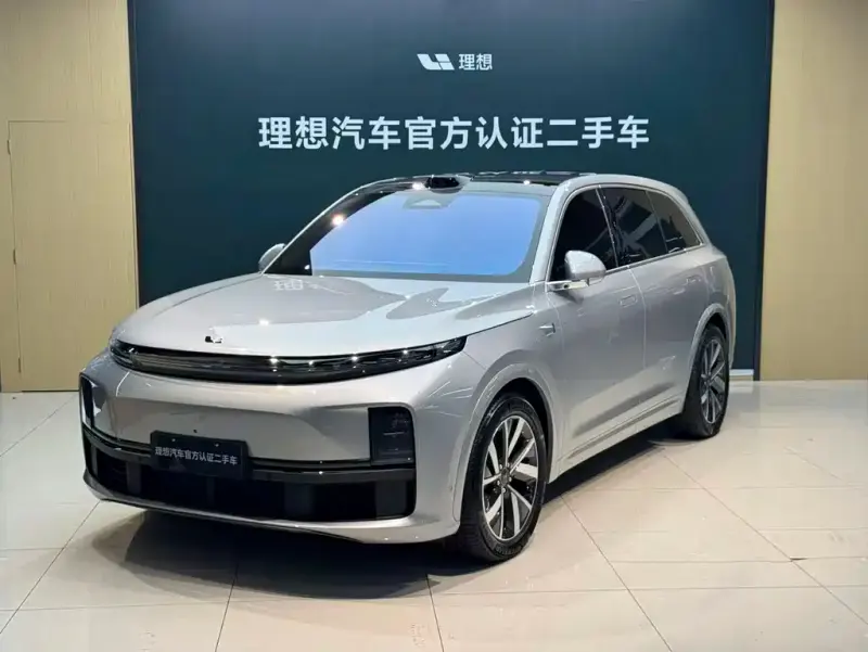 Li Auto Li L7, 2023