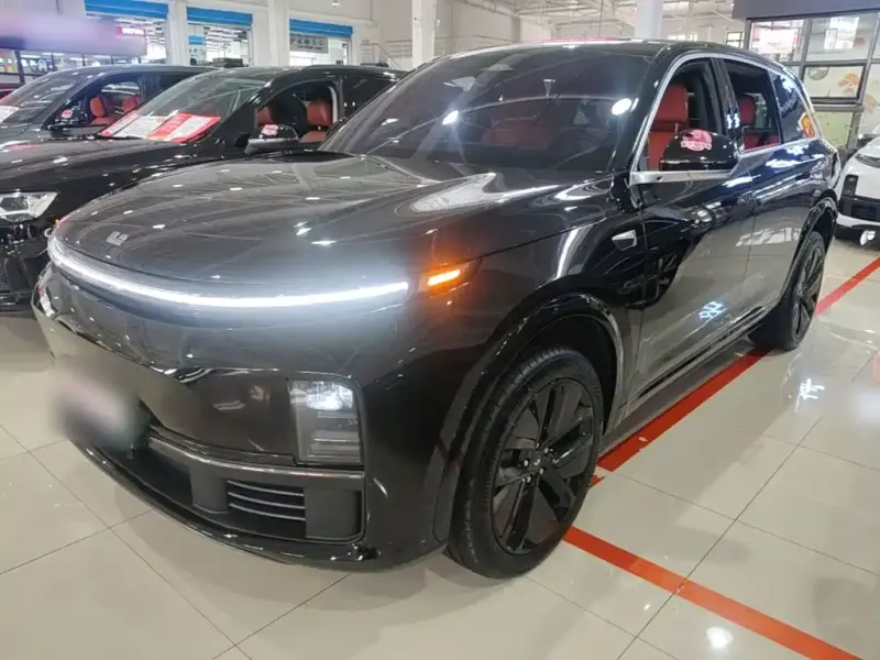 Li Auto Li L7, 2024