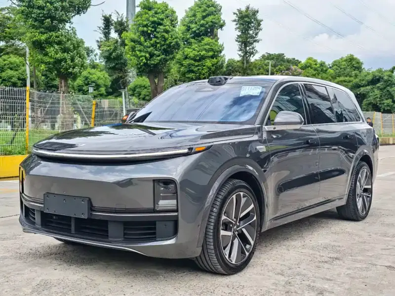 Li Auto Li L9, 2023