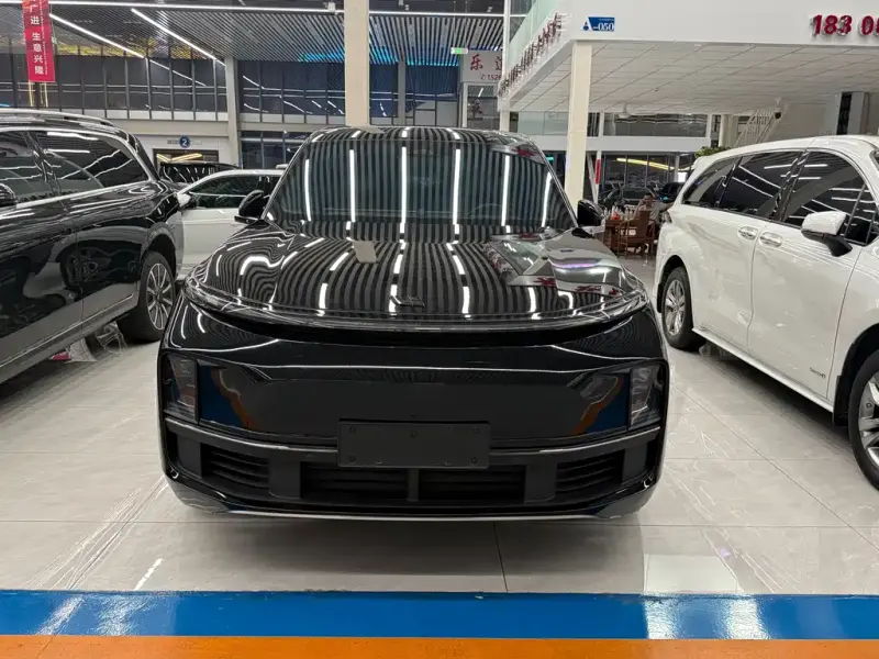 Li Auto Li L8, 2024