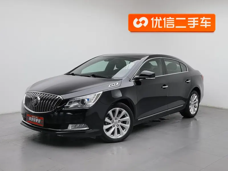 Buick LaCrosse, 2013