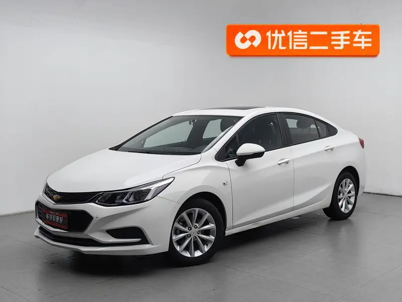 Chevrolet Cruze, 2018