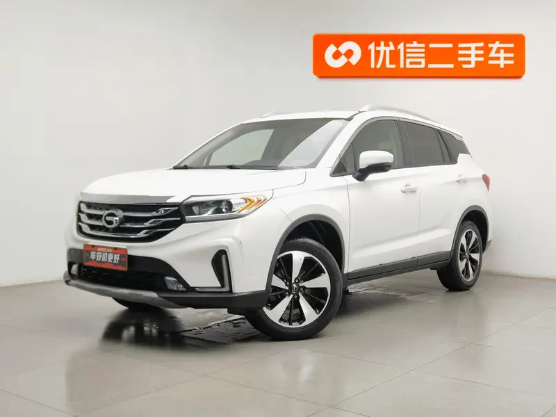 GAC Trumpchi Trumpchi GS4, 2018