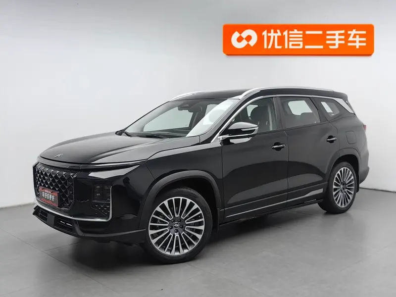 Jetour Shanhai L9, 2024