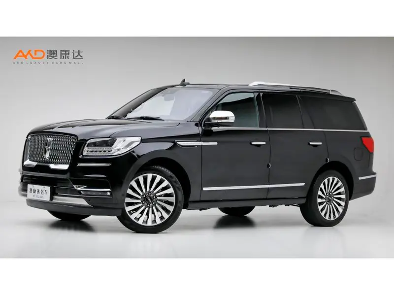 Lincoln Navigator, 2018