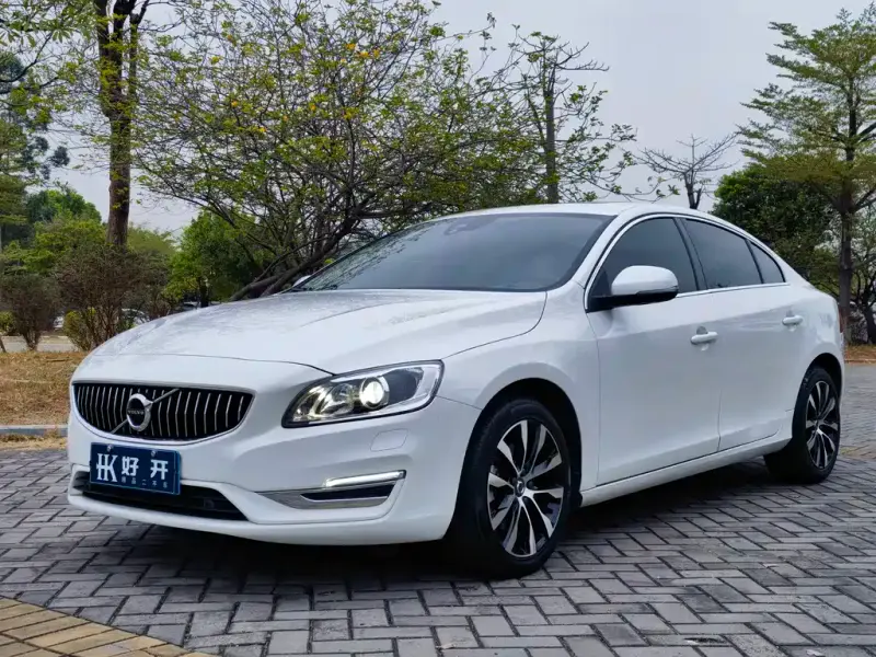 Volvo S60, 2020