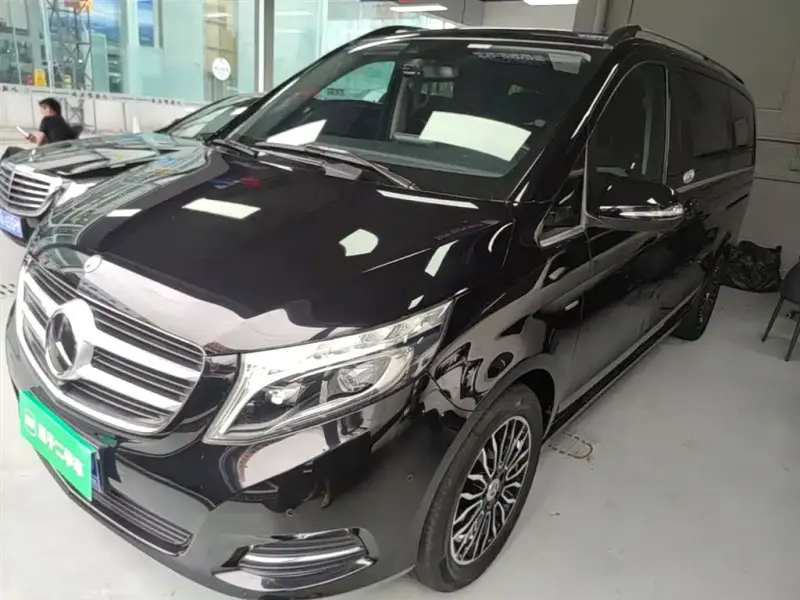 Mercedes-Benz V-Class, 2020