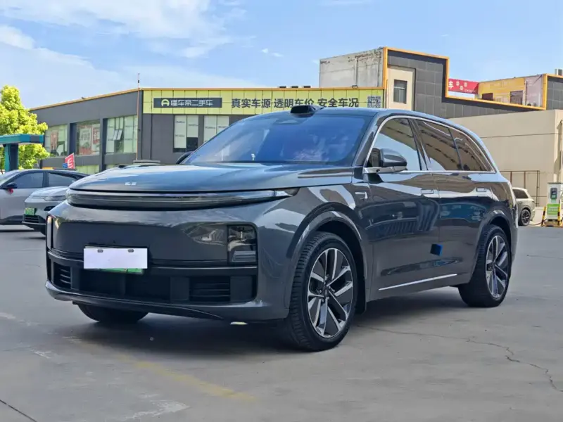 Li Auto Li L7, 2024