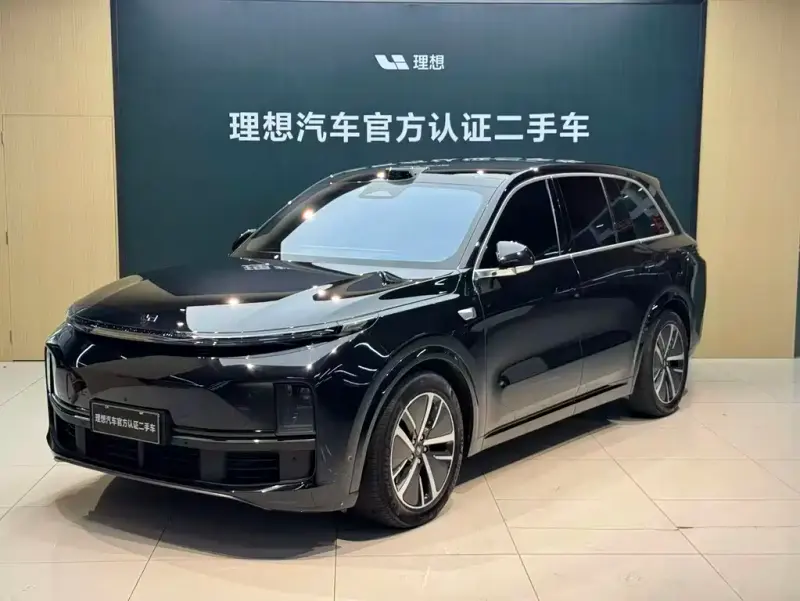 Li Auto Li L8, 2024