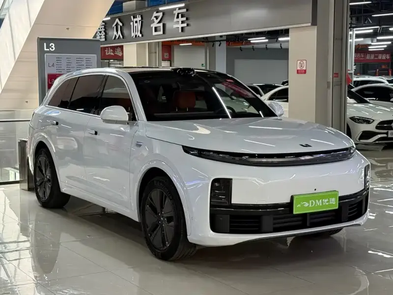 Li Auto Li L7, 2024