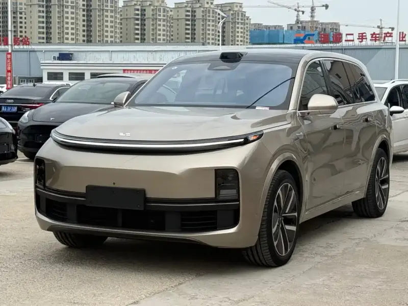 Li Auto Li L9, 2023