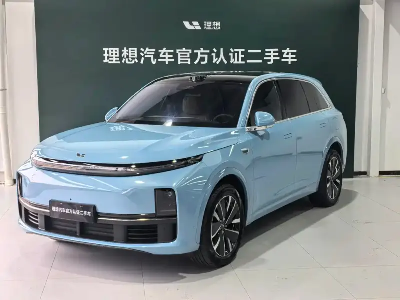 Li Auto Li L7, 2025
