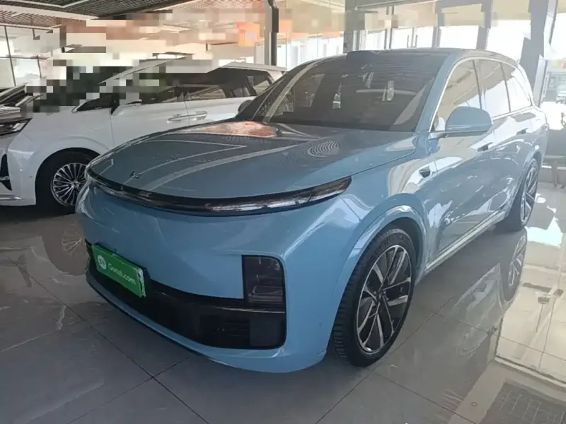 Li Auto Li L8, 2024