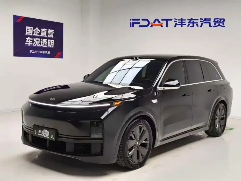 Li Auto Li L8, 2025