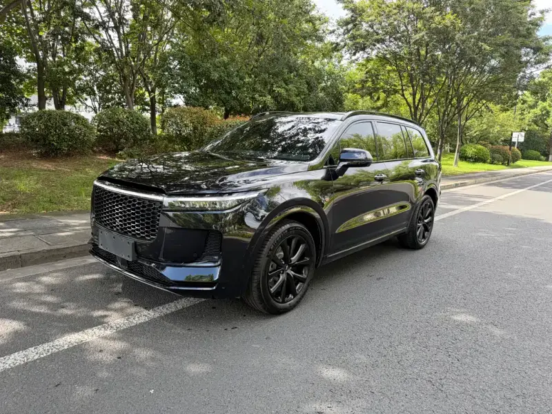 Li Auto Li ONE, 2022
