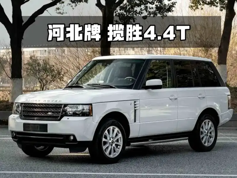 Land Rover Range Rover, 2013