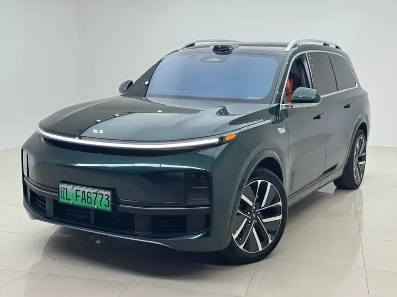 Li Auto Li L9, 2024