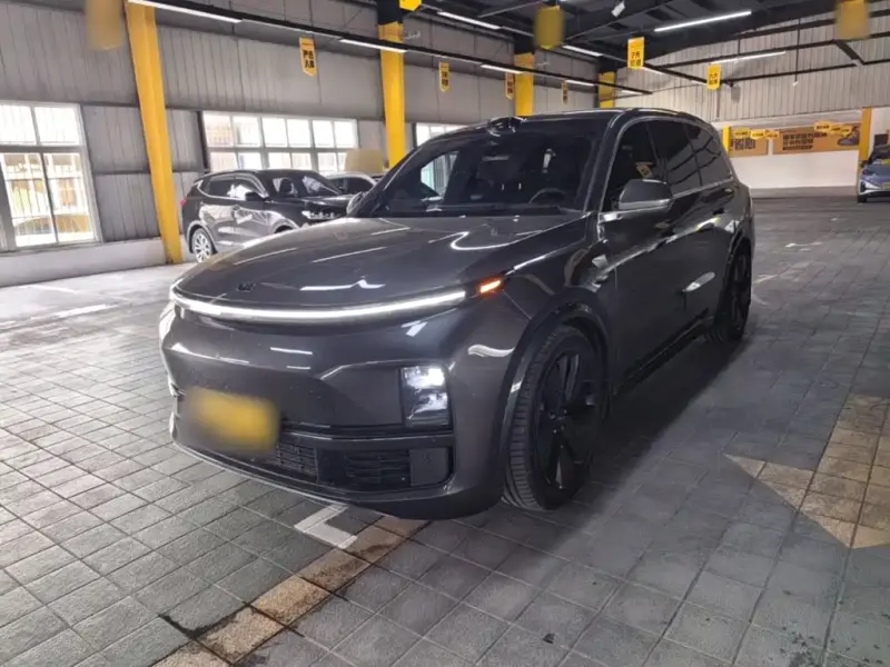 Li Auto Li L9, 2023