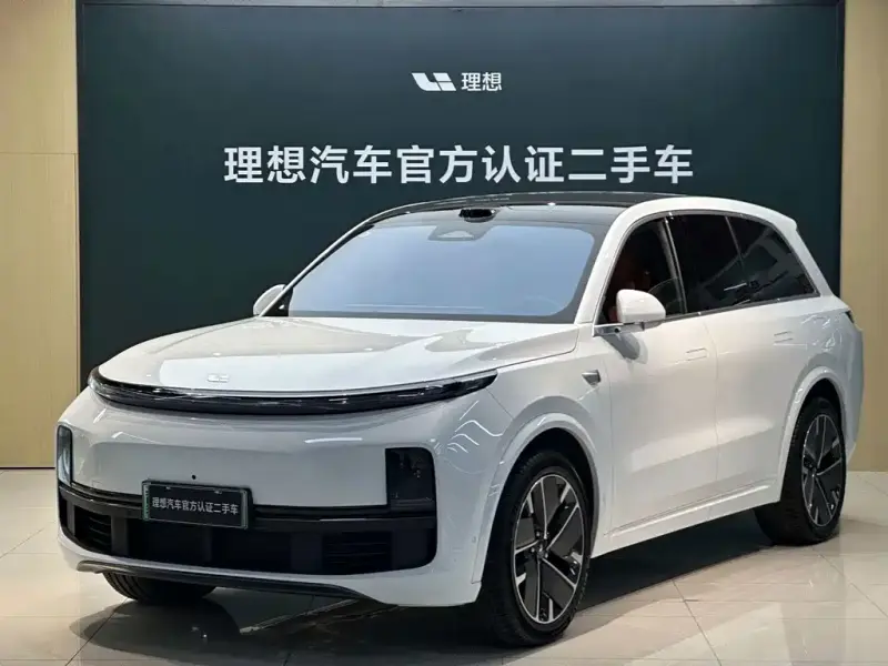 Li Auto Li L8, 2025