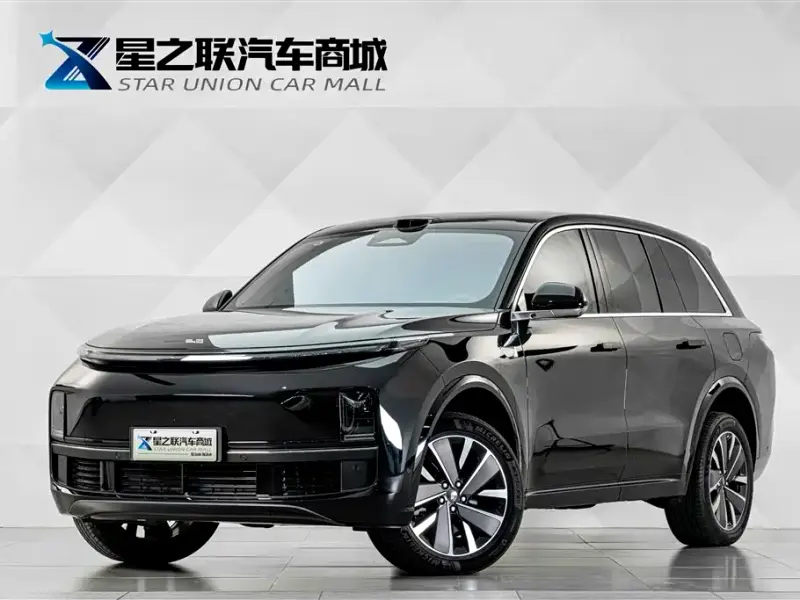 Li Auto Li L8, 2026