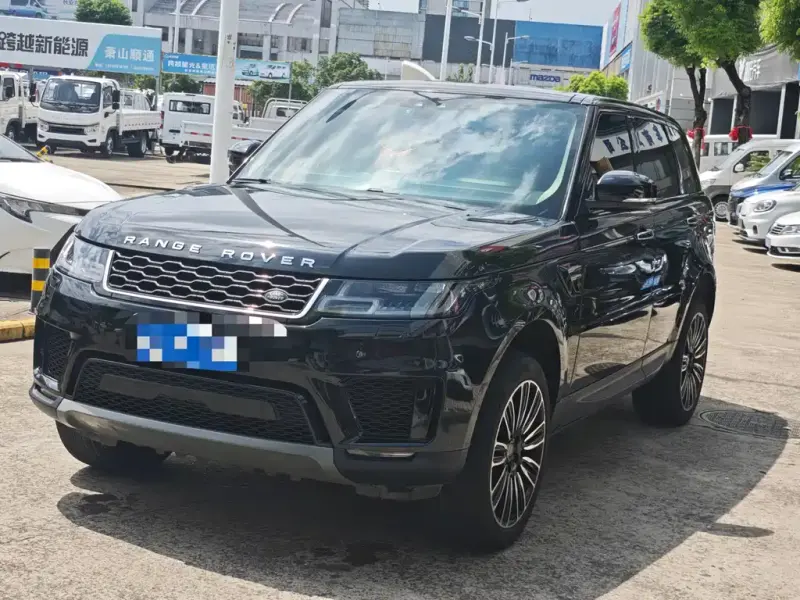 Land Rover Sport Range Rover Sport 2021 3.0 L6 SE, 2021 — фото 1