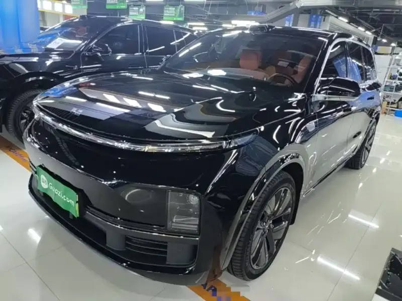 Li Auto Li L9, 2024