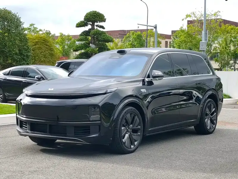 Li Auto Li L9, 2024