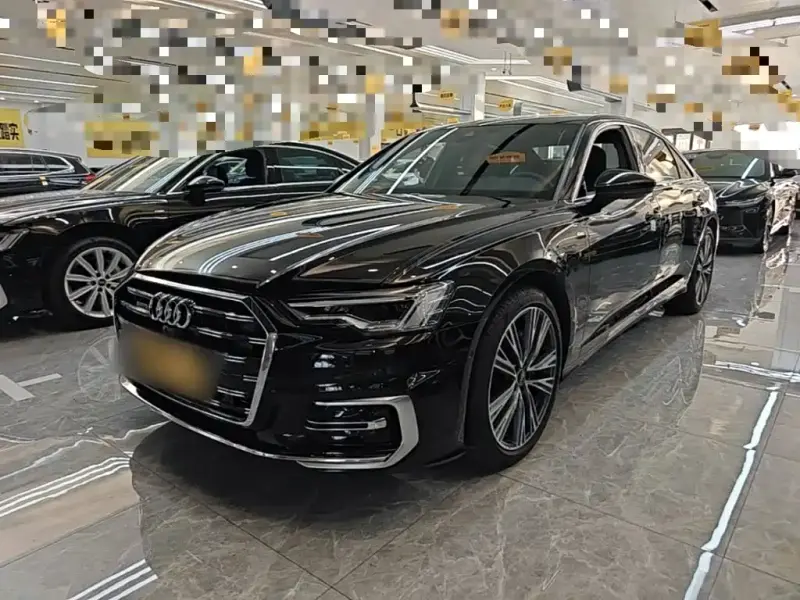 Audi A6L, 2026