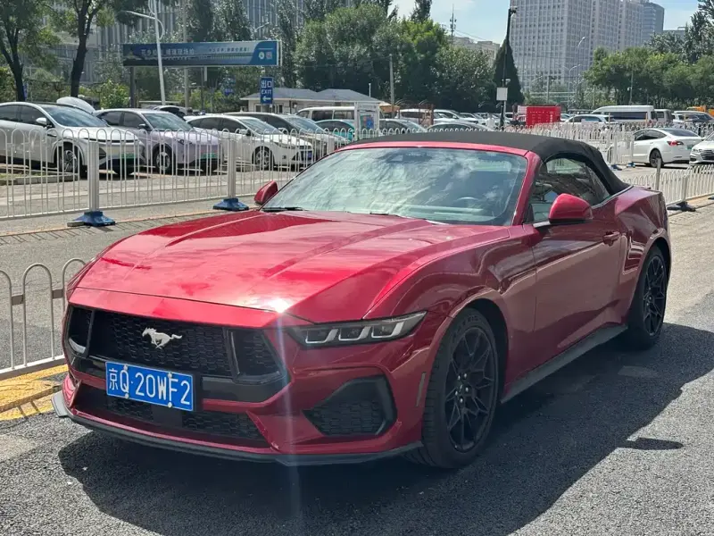 Ford Mustang, 2024