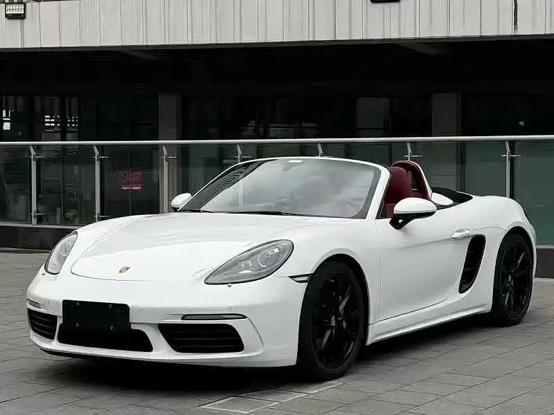 Porsche 718, 2023