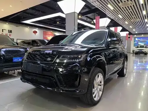 Land Rover Sport, 2020