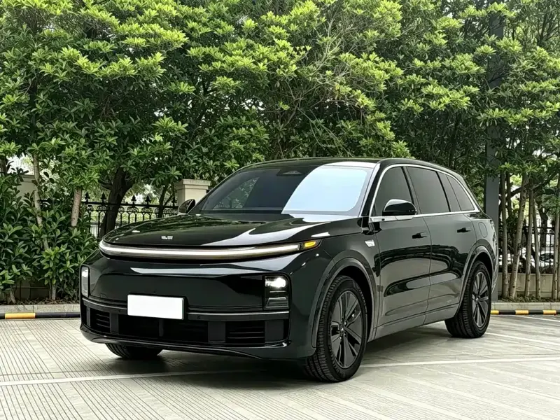 Li Auto Li L7, 2024