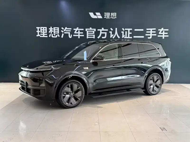 Li Auto Li L9, 2025