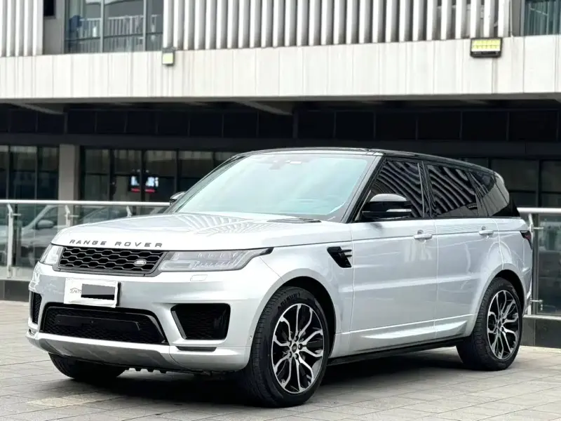 Land Rover Sport, 2021