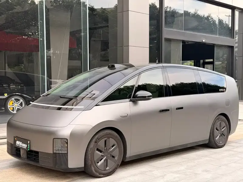Li Auto Li MEGA, 2024