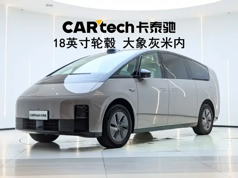 Li Auto Li MEGA, 2024