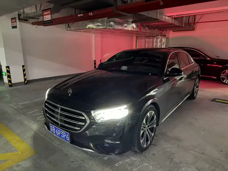 Mercedes-Benz E-Class, 2025