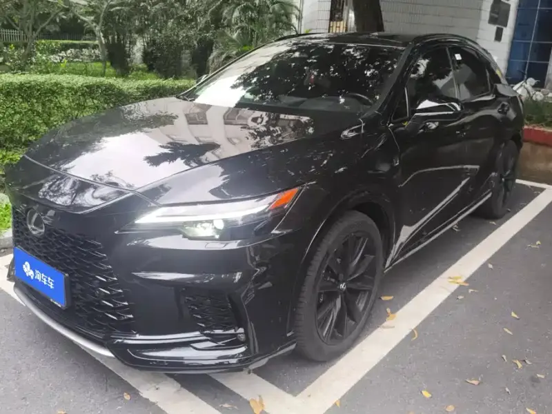 Lexus RX, 2024