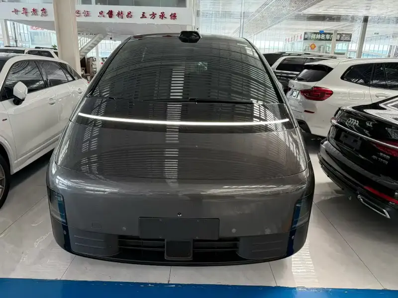 Li Auto Li MEGA, 2025