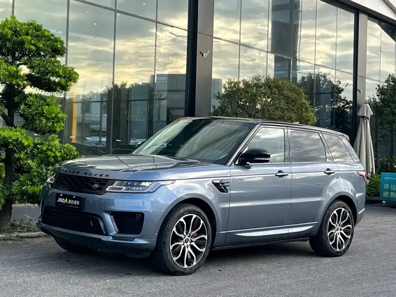 Land Rover Sport, 2022