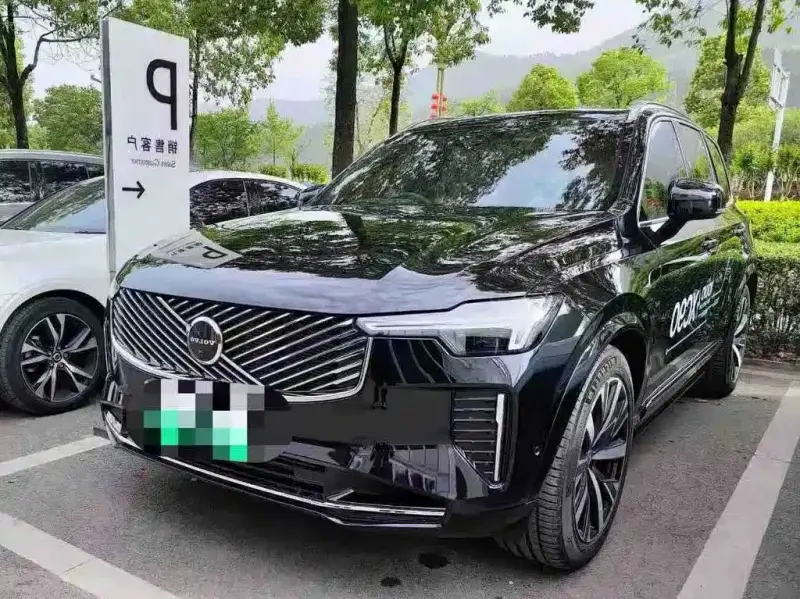 Volvo XC90 PHEV, 2025