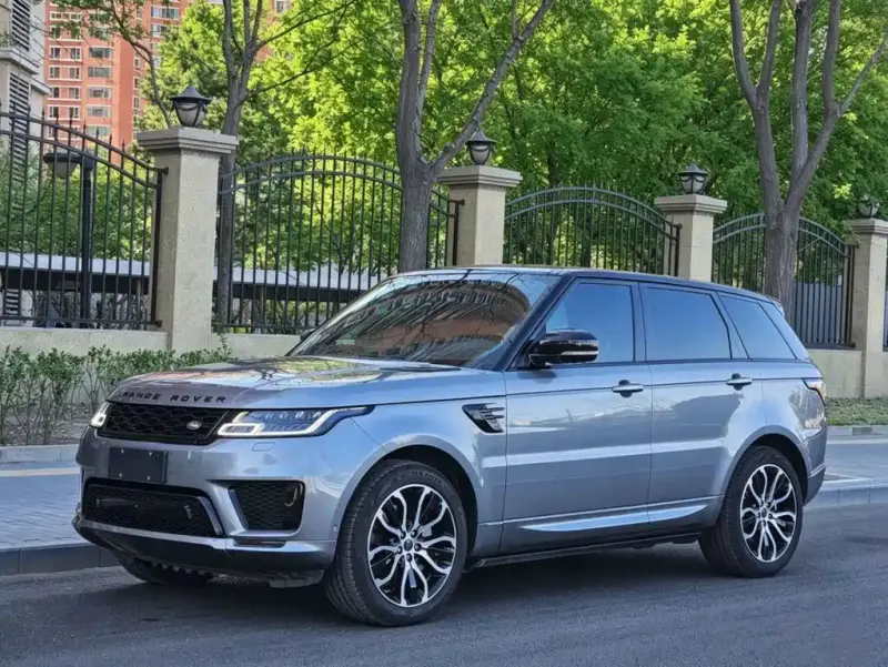 Land Rover Sport, 2021