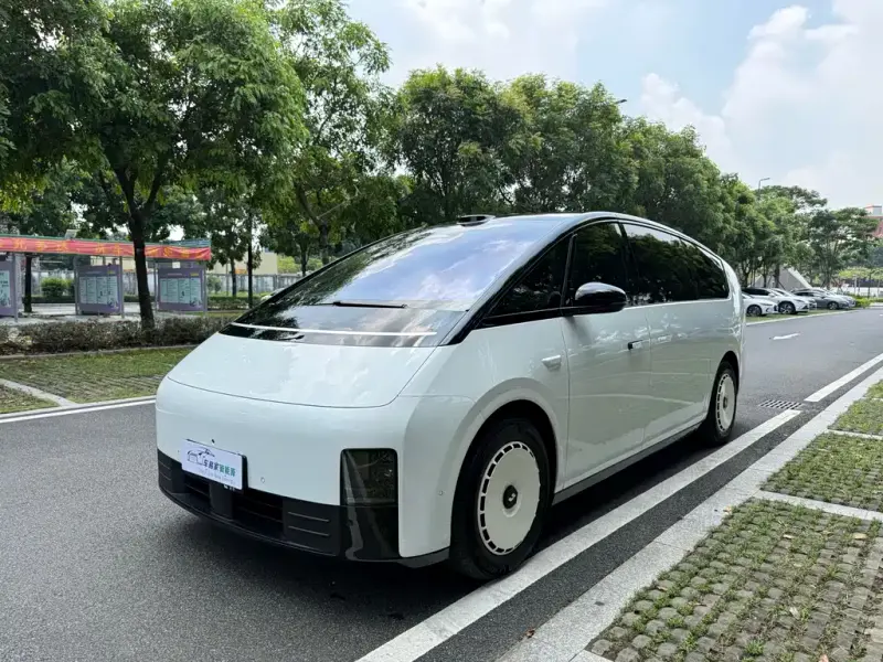 Li Auto Li MEGA, 2025