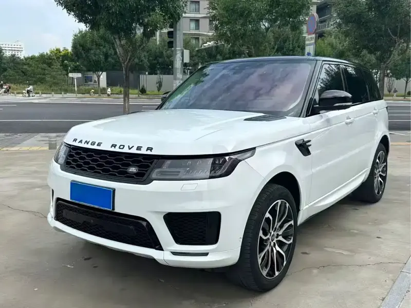 Land Rover Sport, 2021