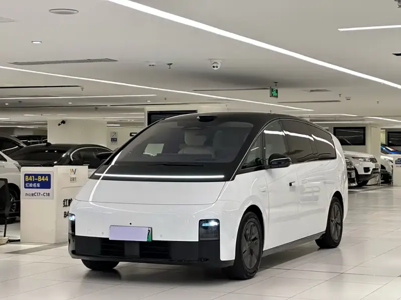 Li Auto Li MEGA, 2025