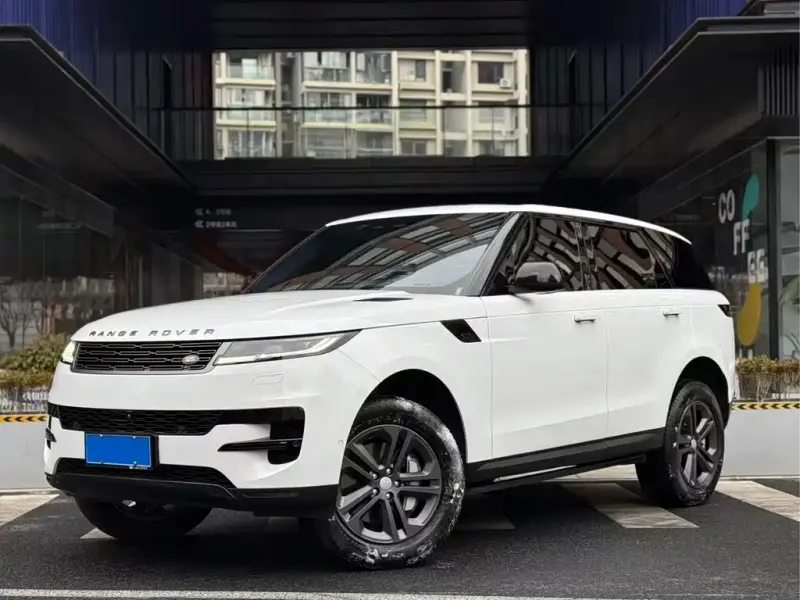 Land Rover Sport, 2024